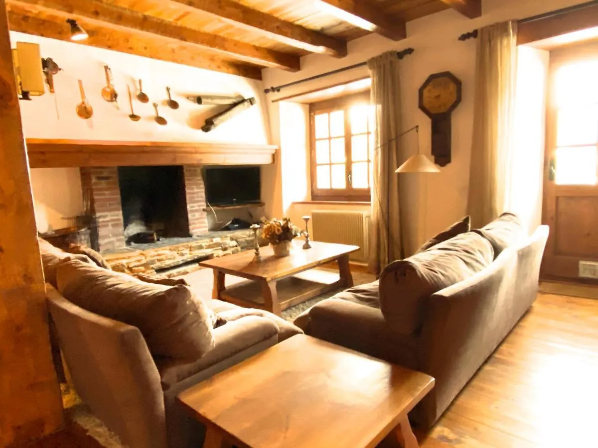 Pleta Ordino 18, Duplex Rustico Con Chimenea, Ordino, Zona Vallnord 0*,