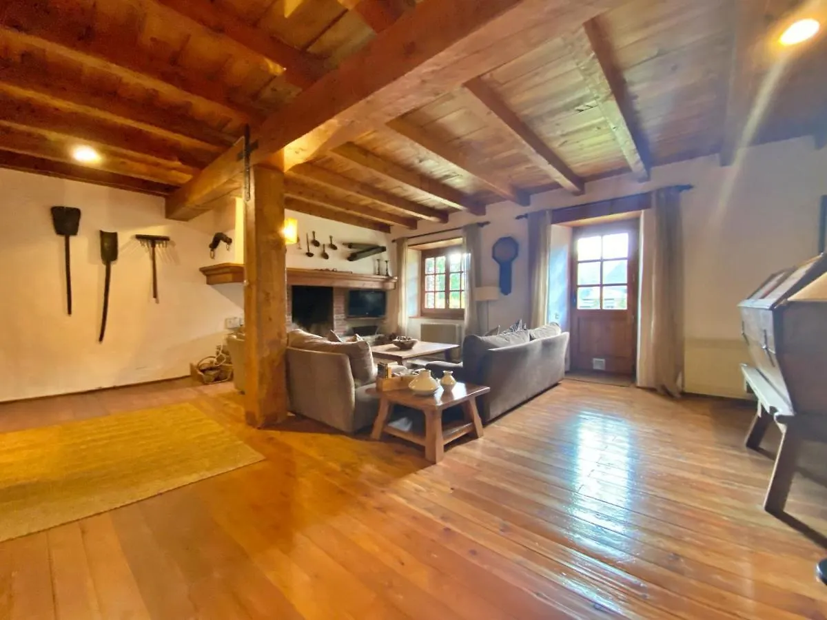 Apartment Pleta Ordino 18, Duplex Rustico Con Chimenea, Ordino, Zona Vallnord