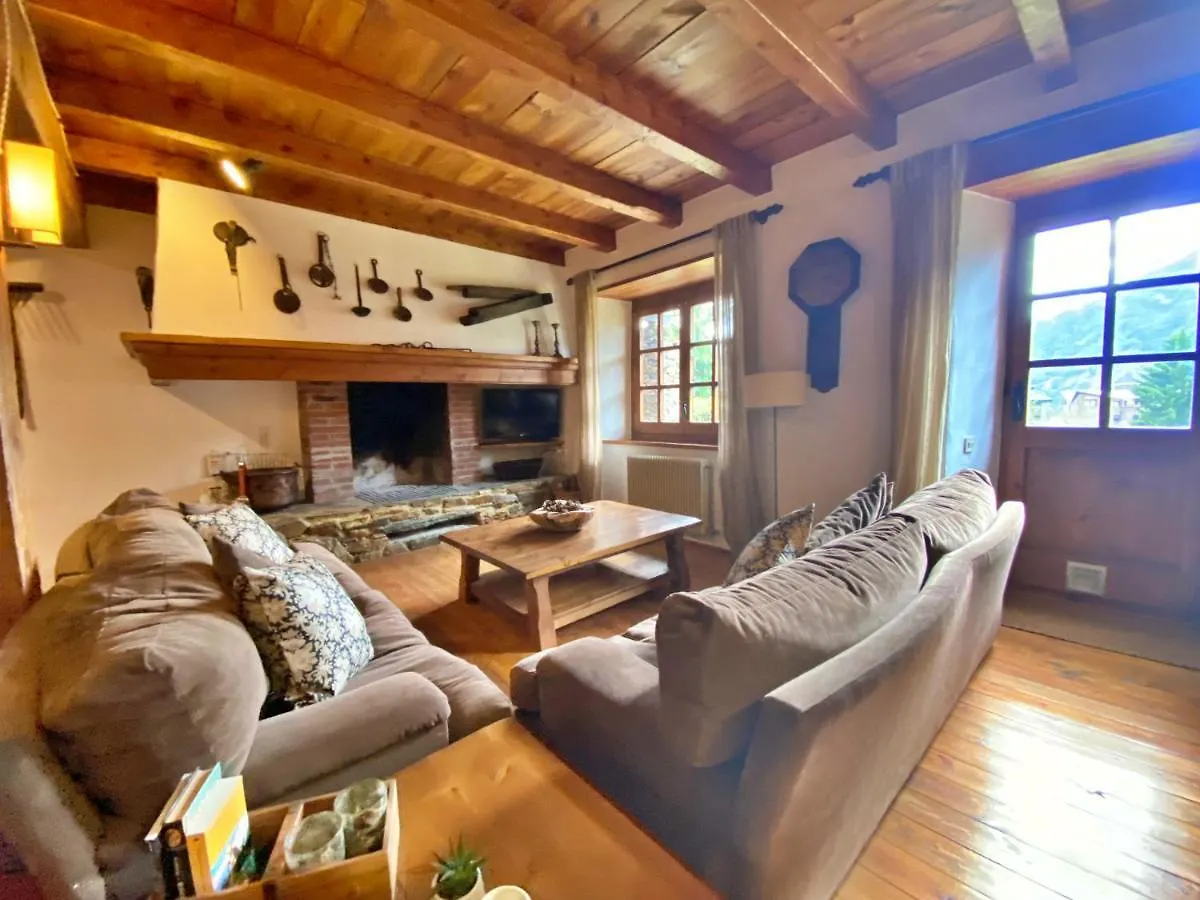 Pleta Ordino 18, Duplex Rustico Con Chimenea, Ordino, Zona Vallnord