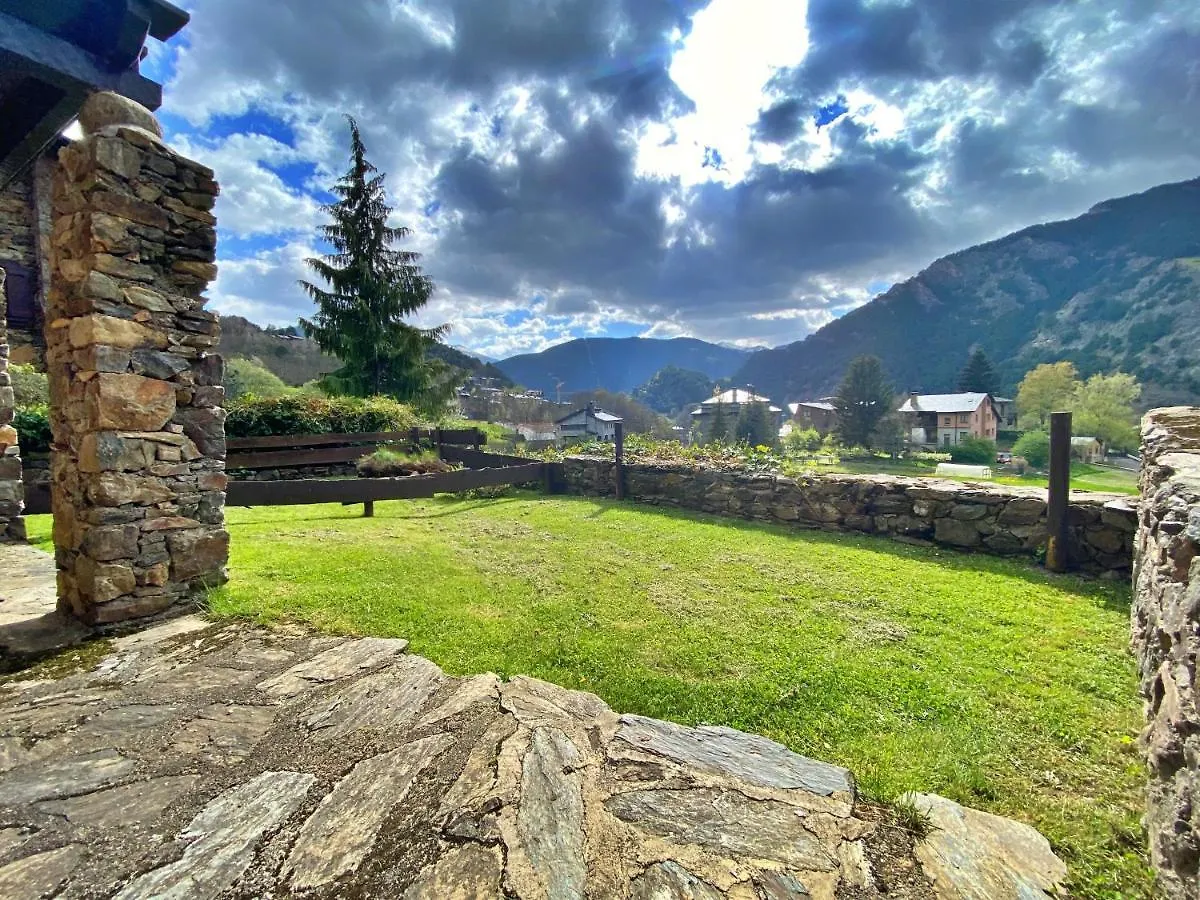 Pleta Ordino 18, Duplex Rustico Con Chimenea, Ordino, Zona Vallnord Apartment