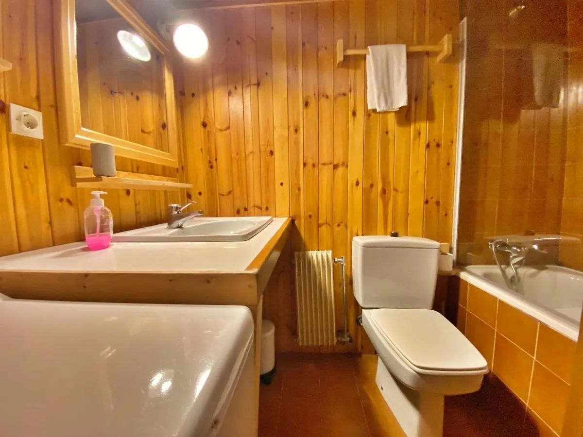 Pleta Ordino 18, Duplex Rustico Con Chimenea, Ordino, Zona Vallnord Apartment