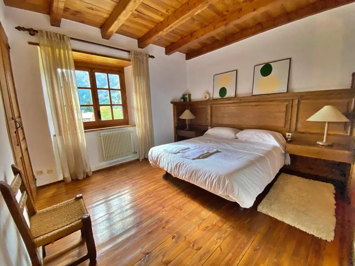 Apartment Pleta Ordino 18, Duplex Rustico Con Chimenea, Ordino, Zona Vallnord