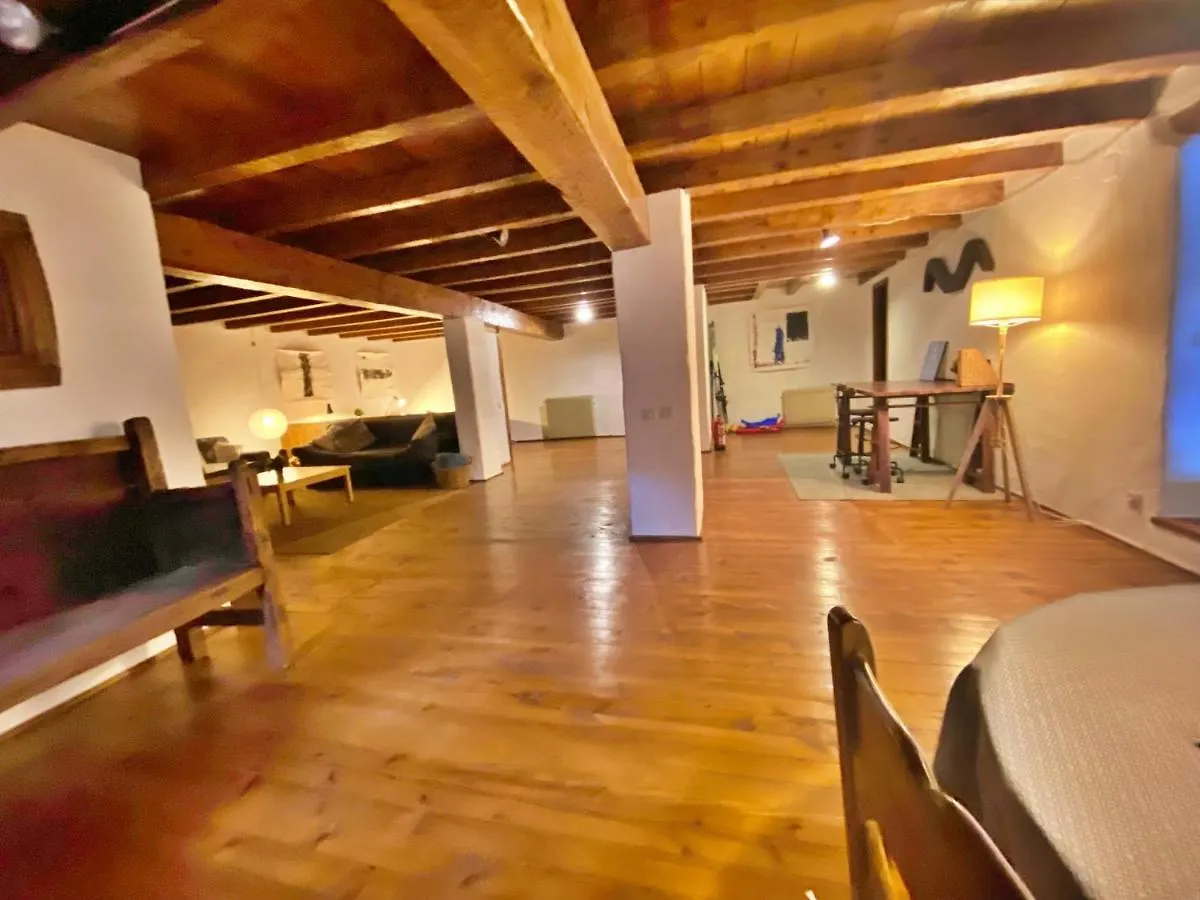 Pleta Ordino 18, Duplex Rustico Con Chimenea, Ordino, Zona Vallnord 0*,  Andorra