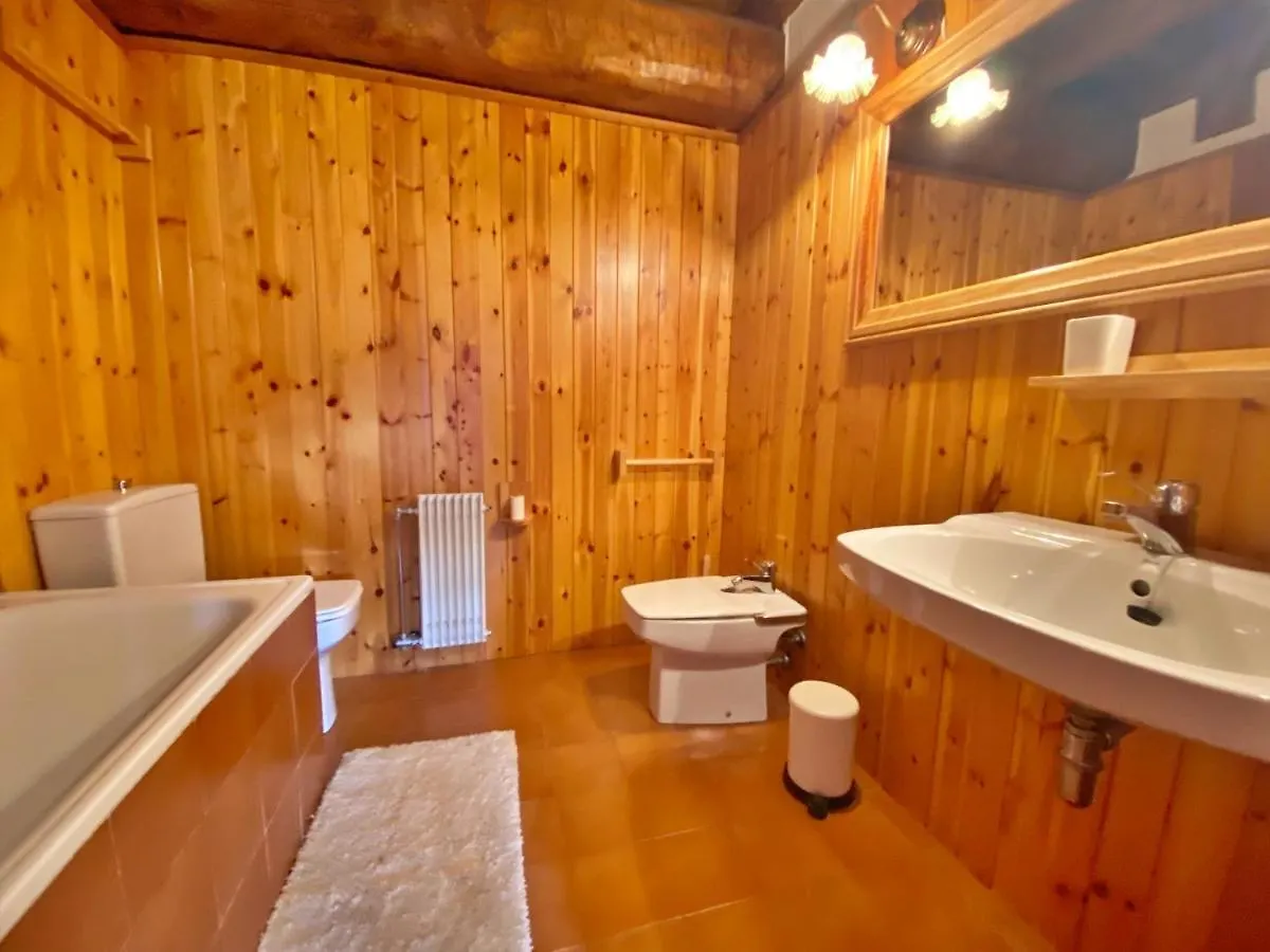 Pleta Ordino 18, Duplex Rustico Con Chimenea, Ordino, Zona Vallnord 0*,  Andorra