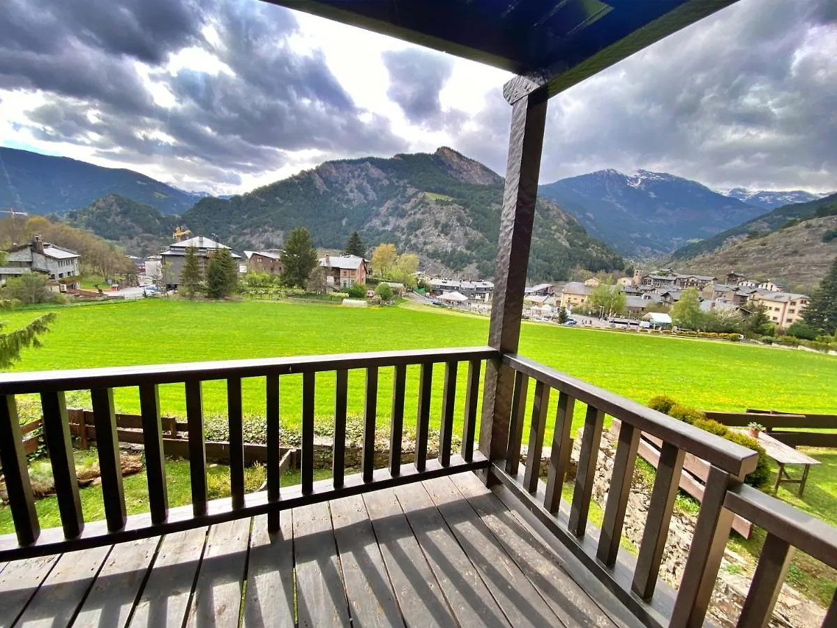 Apartment Pleta Ordino 18, Duplex Rustico Con Chimenea, Ordino, Zona Vallnord Andorra