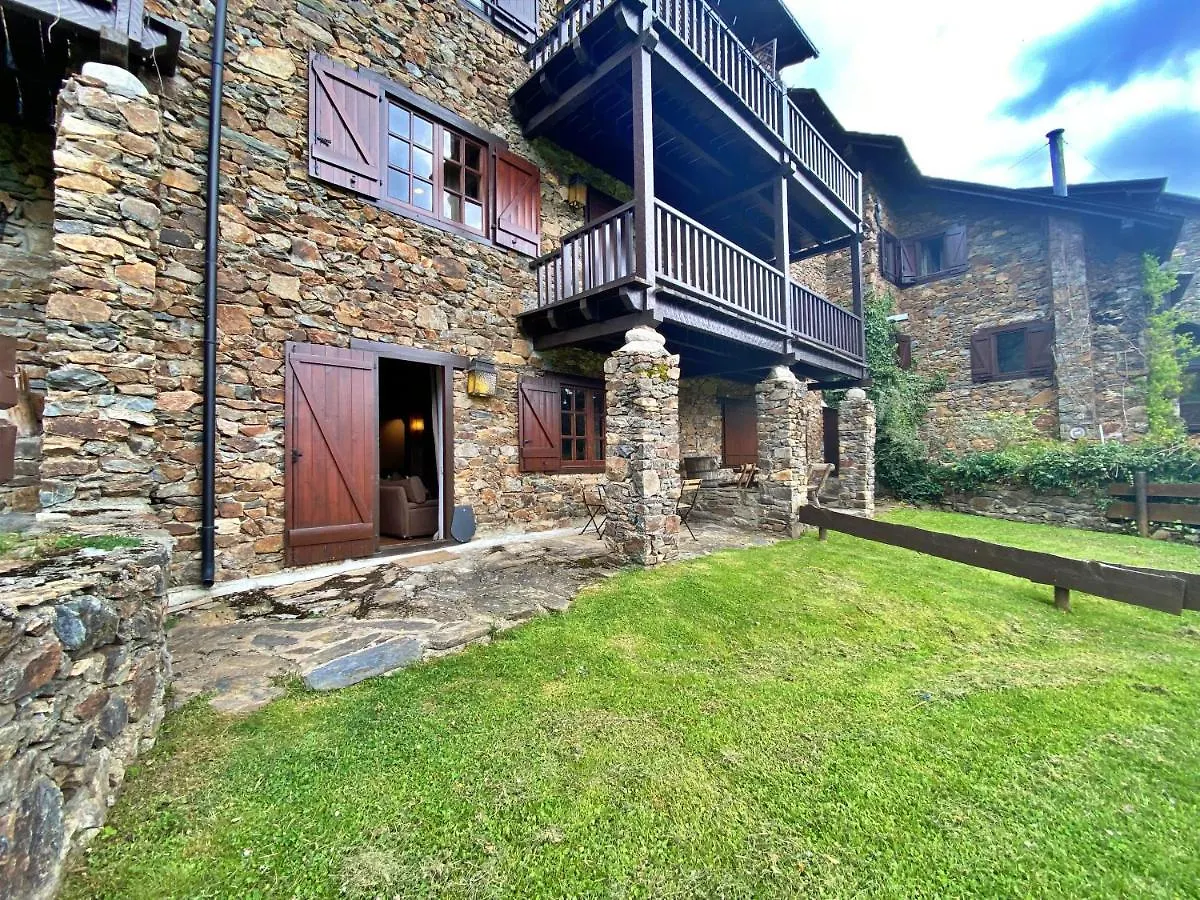 Apartment Pleta Ordino 18, Duplex Rustico Con Chimenea, Ordino, Zona Vallnord